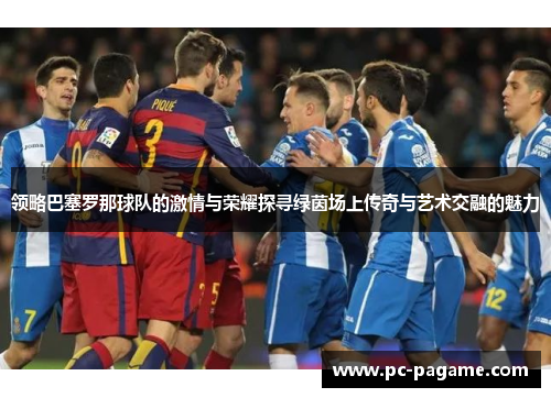 领略巴塞罗那球队的激情与荣耀探寻绿茵场上传奇与艺术交融的魅力